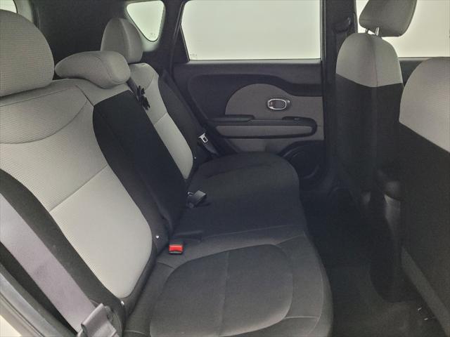 used 2018 Kia Soul car, priced at $13,495
