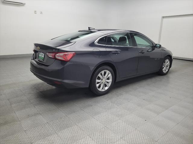 used 2022 Chevrolet Malibu car, priced at $23,795