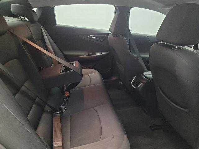 used 2022 Chevrolet Malibu car, priced at $23,795