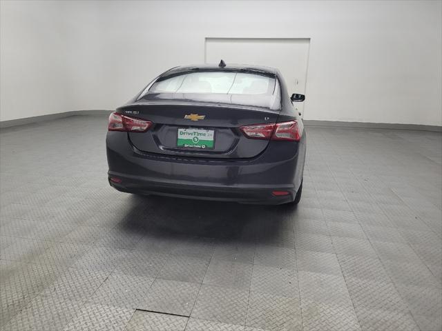 used 2022 Chevrolet Malibu car, priced at $23,795