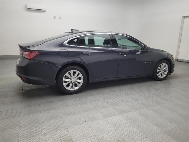 used 2022 Chevrolet Malibu car, priced at $23,795