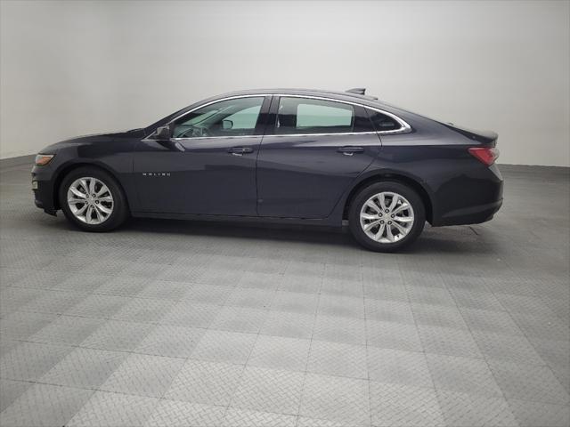 used 2022 Chevrolet Malibu car, priced at $23,795