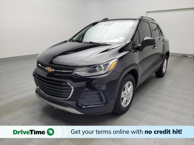 used 2019 Chevrolet Trax car, priced at $16,795