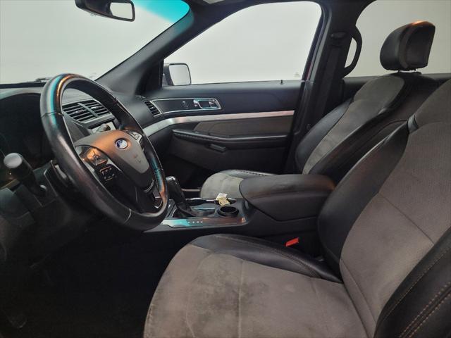 used 2017 Ford Explorer car, priced at $19,395
