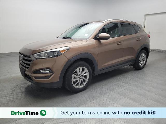 used 2016 Hyundai Tucson car, priced at $16,695