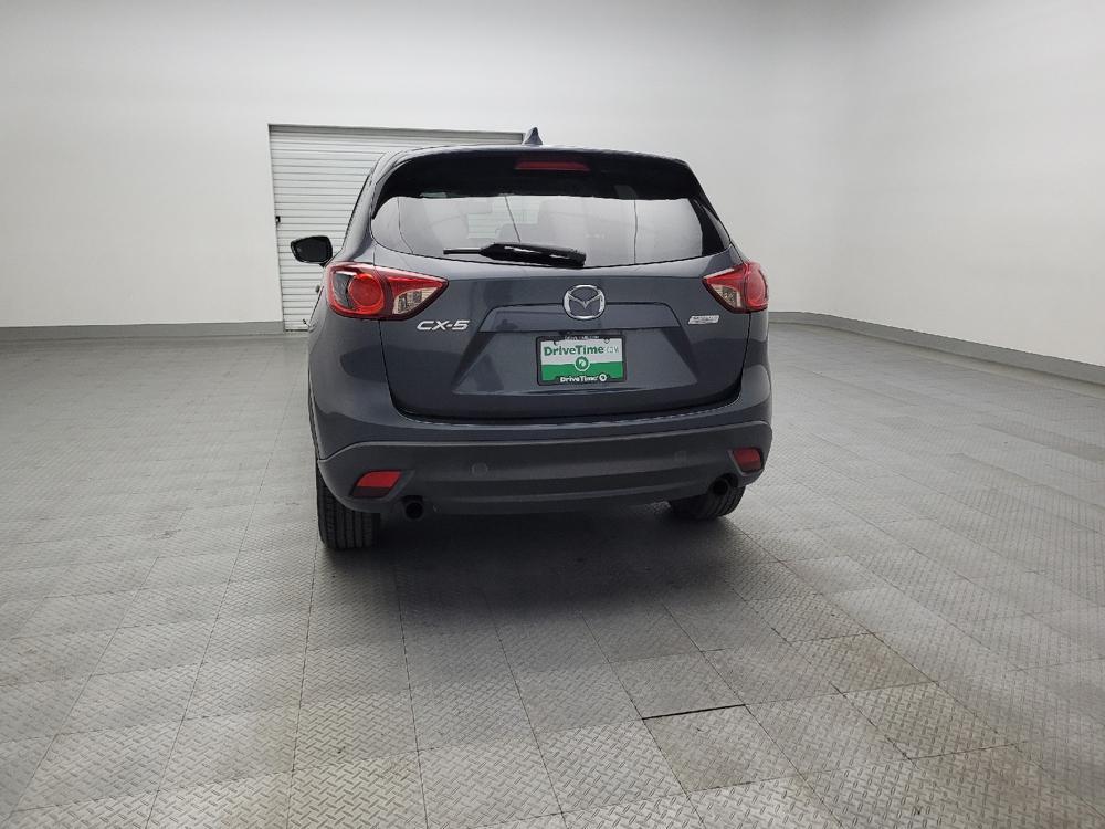 used 2013 Mazda CX-5 car, priced at $14,495