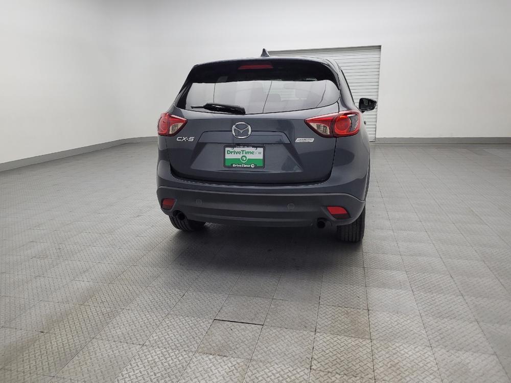 used 2013 Mazda CX-5 car, priced at $14,495