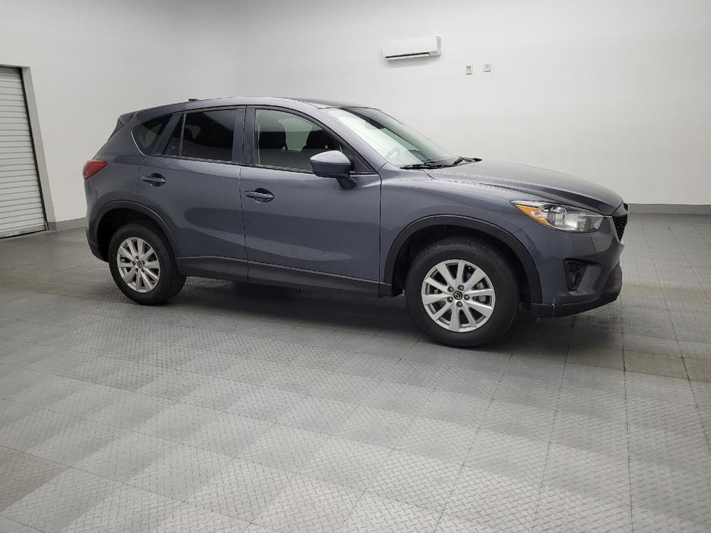 used 2013 Mazda CX-5 car, priced at $14,495