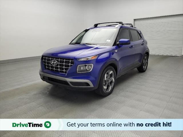 used 2023 Hyundai Venue car, priced at $22,795