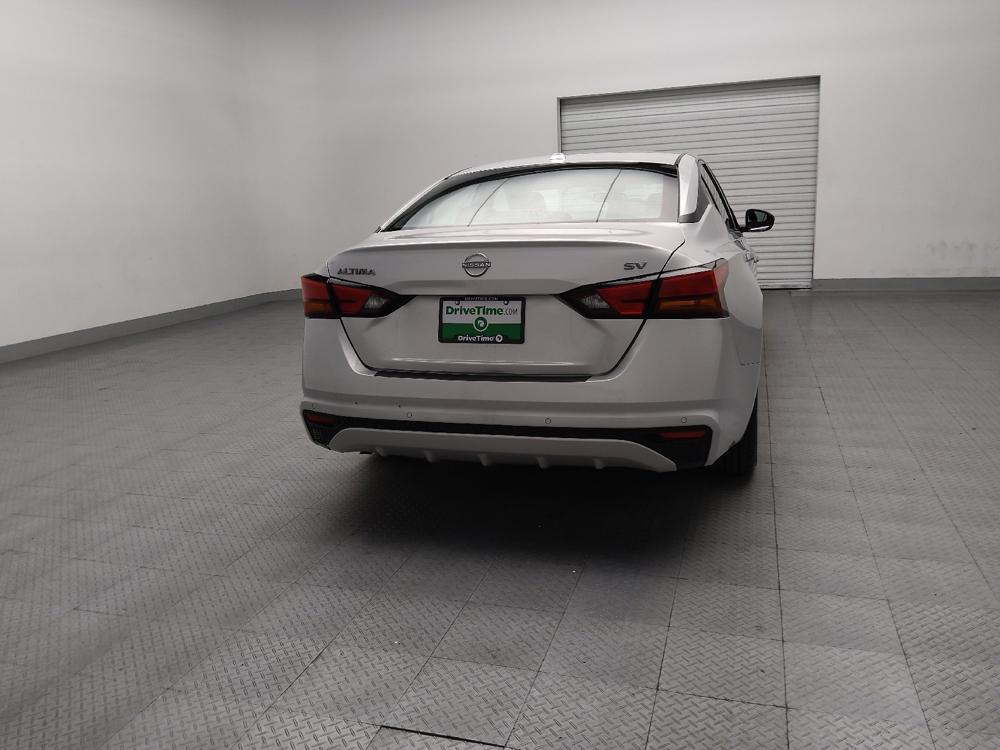 used 2023 Nissan Altima car, priced at $25,995