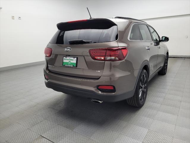 used 2019 Kia Sorento car, priced at $18,895