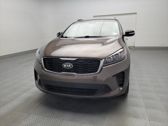 used 2019 Kia Sorento car, priced at $18,895