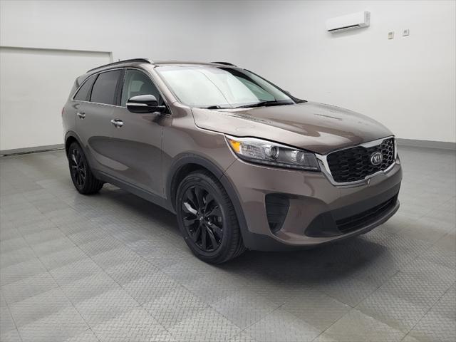 used 2019 Kia Sorento car, priced at $18,895