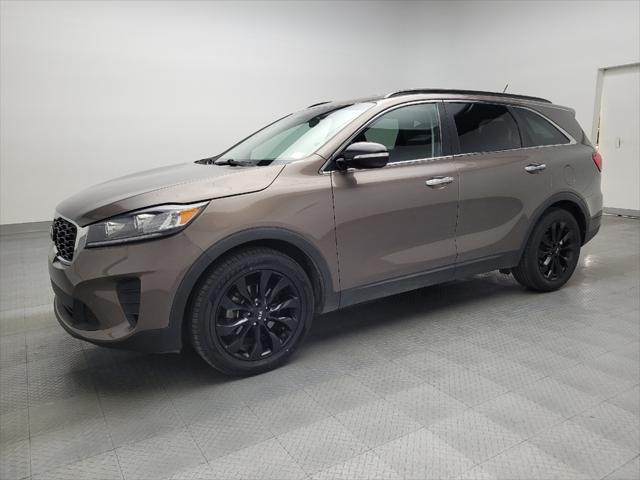 used 2019 Kia Sorento car, priced at $18,895