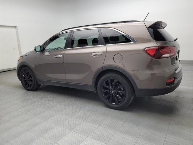 used 2019 Kia Sorento car, priced at $18,895