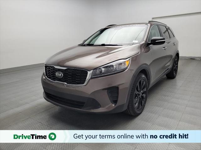 used 2019 Kia Sorento car, priced at $18,895