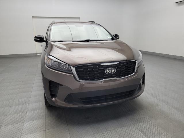 used 2019 Kia Sorento car, priced at $18,895