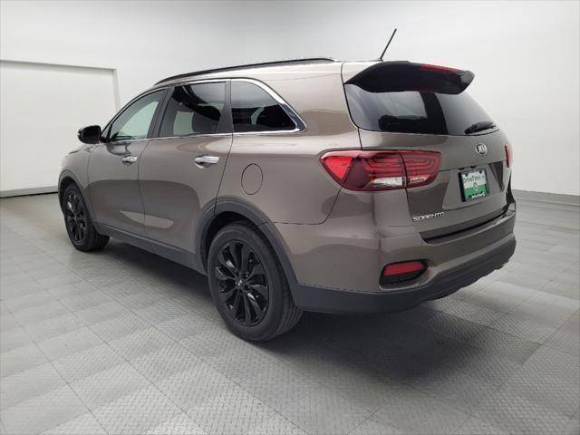 used 2019 Kia Sorento car, priced at $18,895