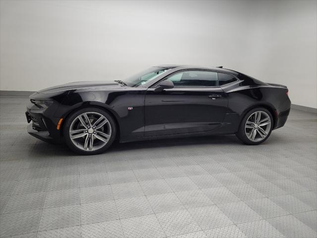 used 2016 Chevrolet Camaro car, priced at $21,095