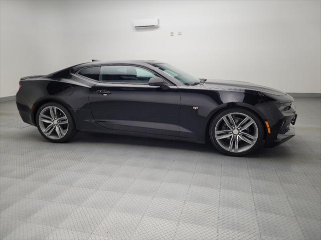 used 2016 Chevrolet Camaro car, priced at $21,095