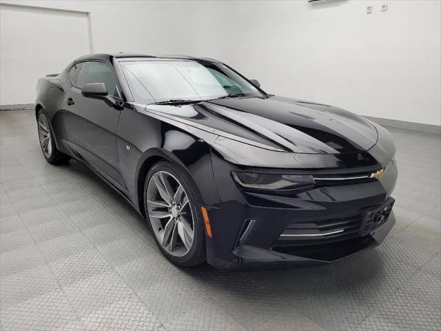 used 2016 Chevrolet Camaro car, priced at $21,095