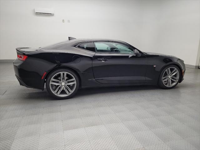 used 2016 Chevrolet Camaro car, priced at $21,095