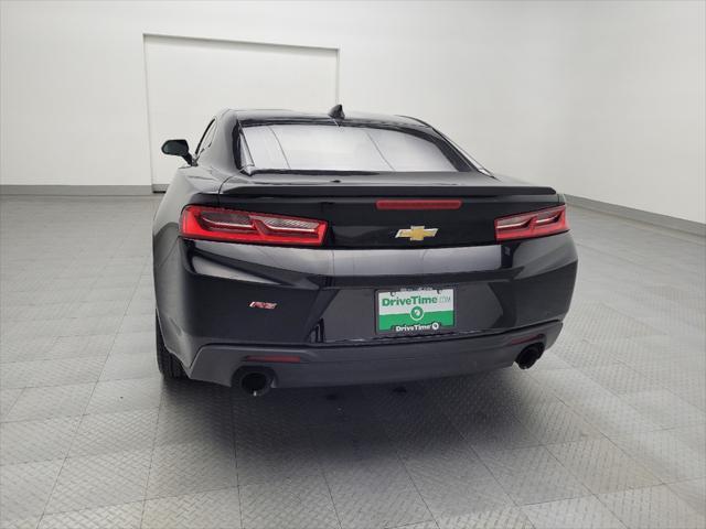 used 2016 Chevrolet Camaro car, priced at $21,095