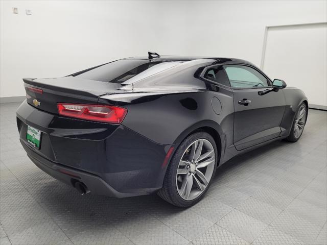 used 2016 Chevrolet Camaro car, priced at $21,095