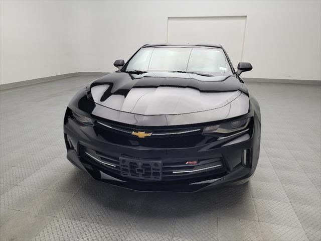 used 2016 Chevrolet Camaro car, priced at $21,095