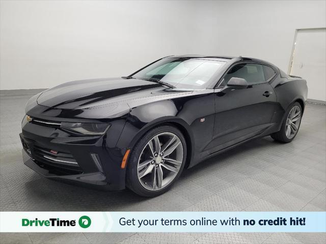 used 2016 Chevrolet Camaro car, priced at $21,095