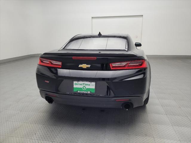 used 2016 Chevrolet Camaro car, priced at $21,095