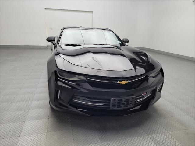 used 2016 Chevrolet Camaro car, priced at $21,095