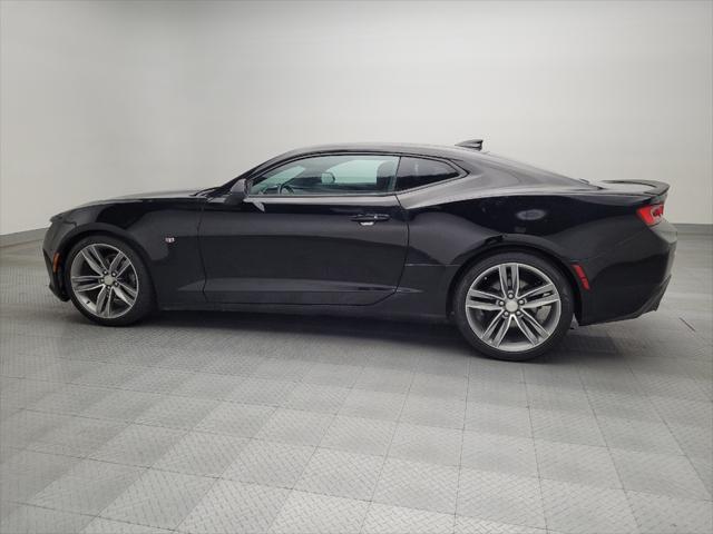 used 2016 Chevrolet Camaro car, priced at $21,095