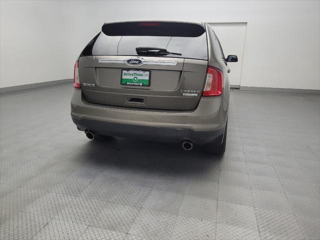 used 2013 Ford Edge car, priced at $13,795