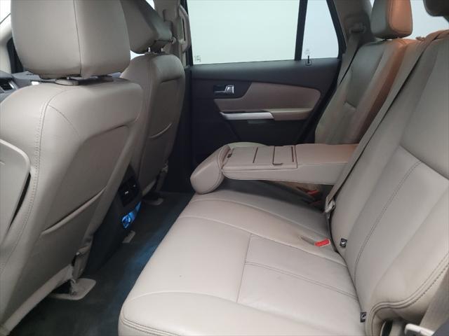 used 2013 Ford Edge car, priced at $13,795