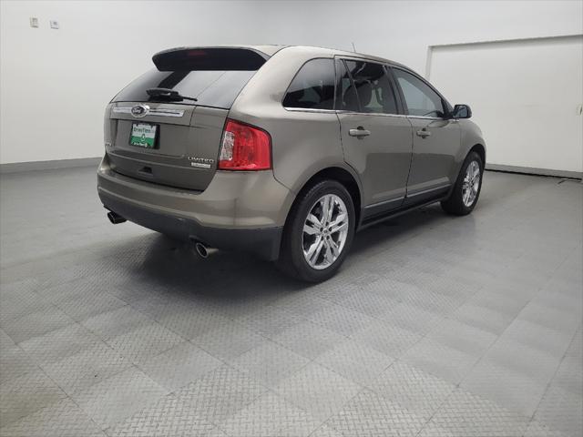 used 2013 Ford Edge car, priced at $13,795