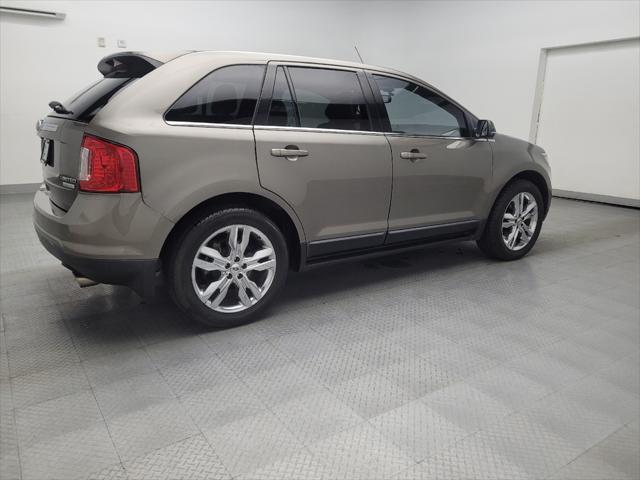 used 2013 Ford Edge car, priced at $13,795
