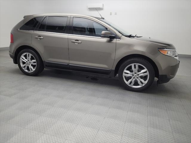 used 2013 Ford Edge car, priced at $13,795