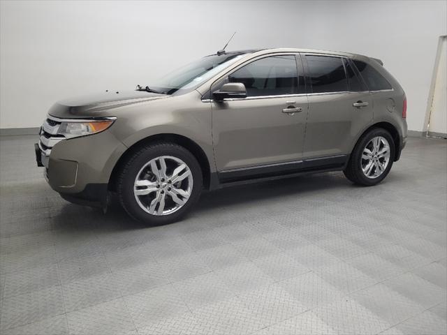 used 2013 Ford Edge car, priced at $13,795