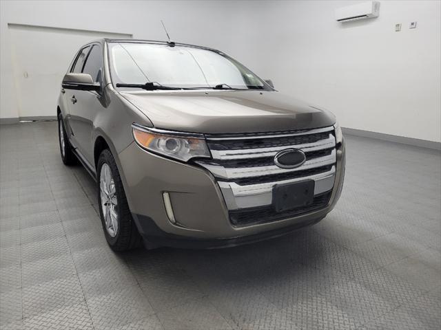 used 2013 Ford Edge car, priced at $13,795
