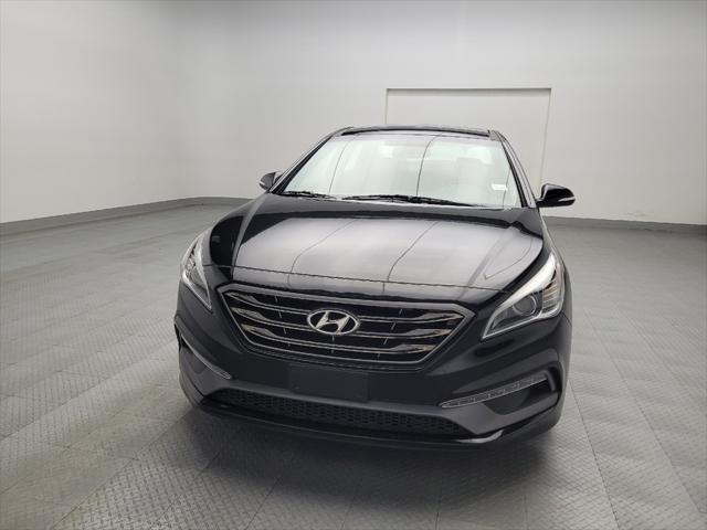 used 2016 Hyundai Sonata car, priced at $20,695