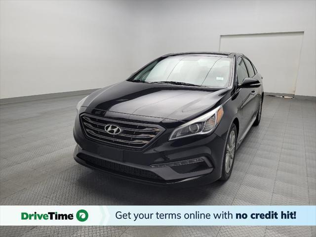 used 2016 Hyundai Sonata car, priced at $20,795