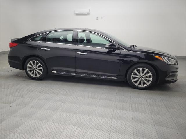 used 2016 Hyundai Sonata car, priced at $20,695