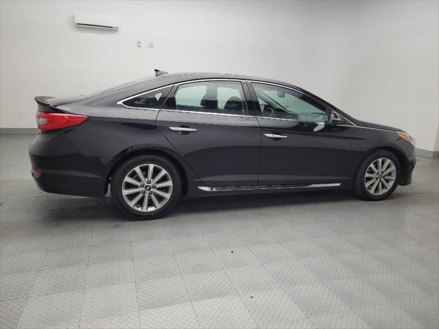 used 2016 Hyundai Sonata car, priced at $20,695