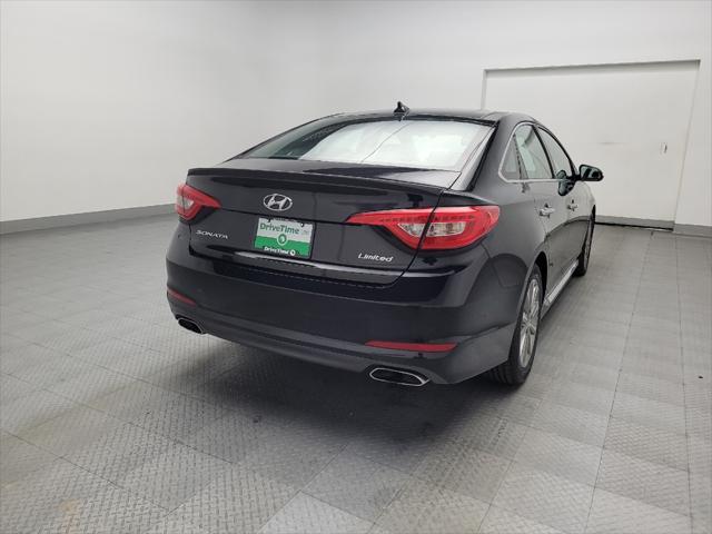 used 2016 Hyundai Sonata car, priced at $20,695