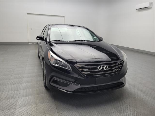 used 2016 Hyundai Sonata car, priced at $20,695