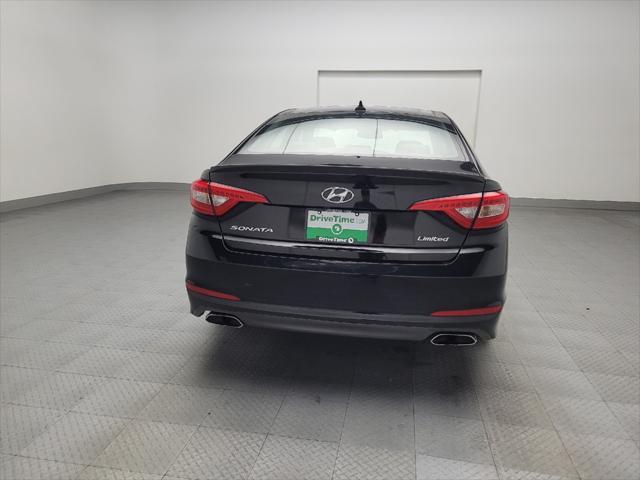 used 2016 Hyundai Sonata car, priced at $20,695