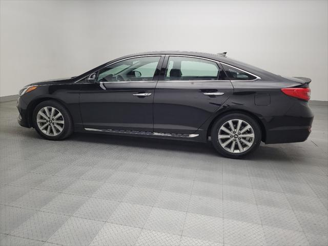 used 2016 Hyundai Sonata car, priced at $20,695