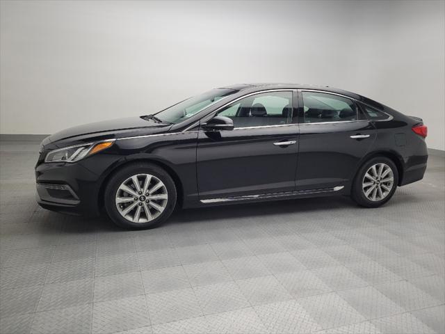 used 2016 Hyundai Sonata car, priced at $20,695