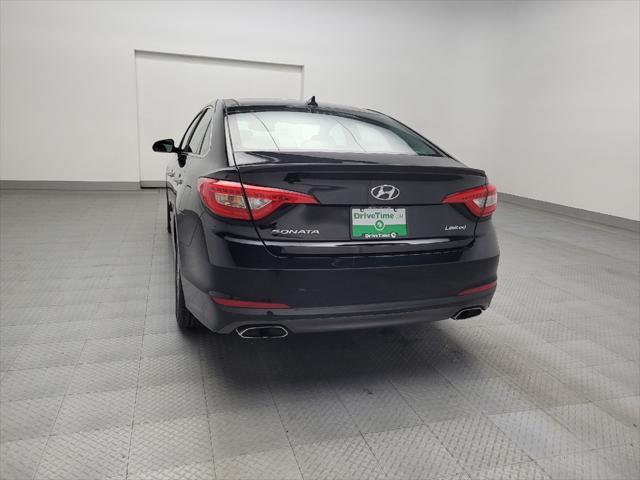 used 2016 Hyundai Sonata car, priced at $20,695